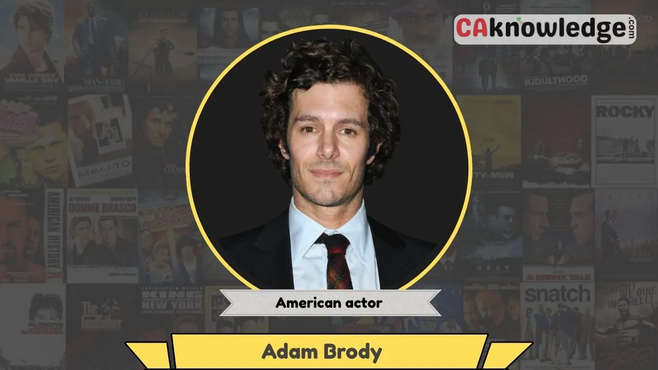 Adam Brody