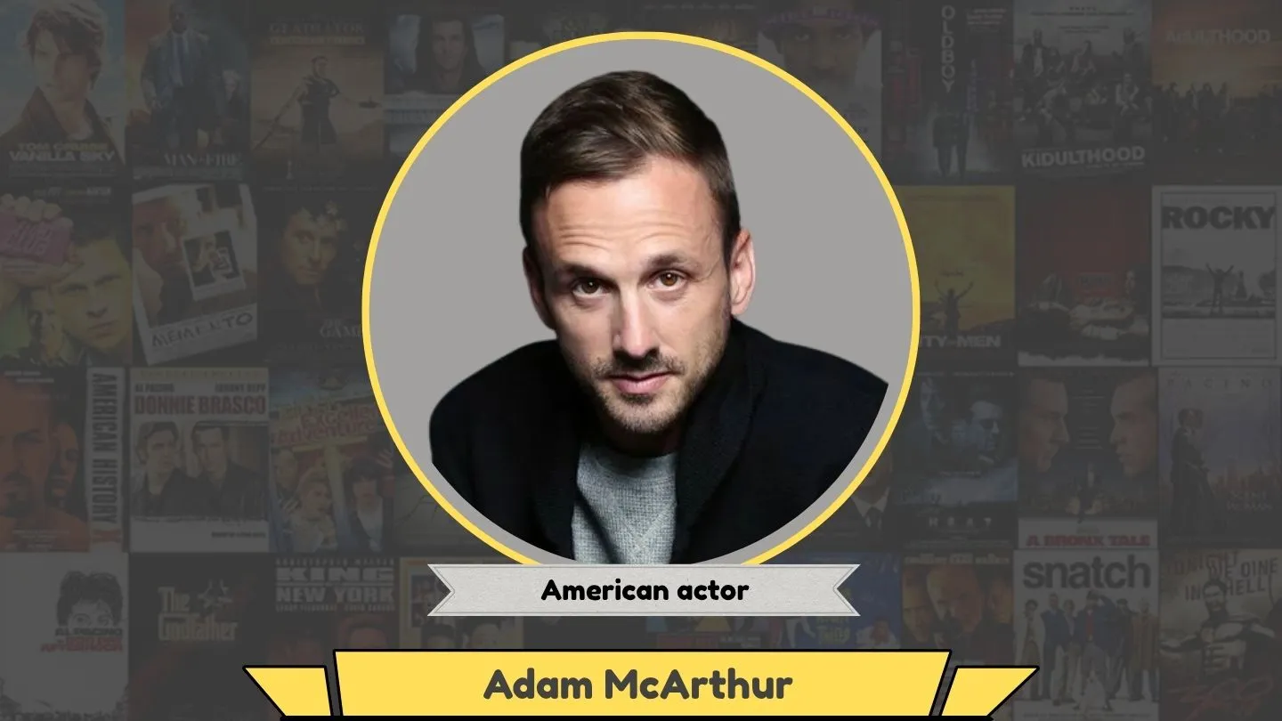 Adam McArthur