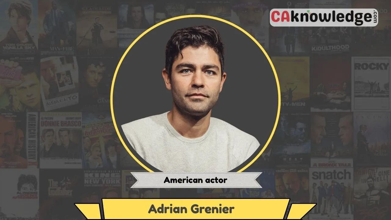 Adrian Grenier
