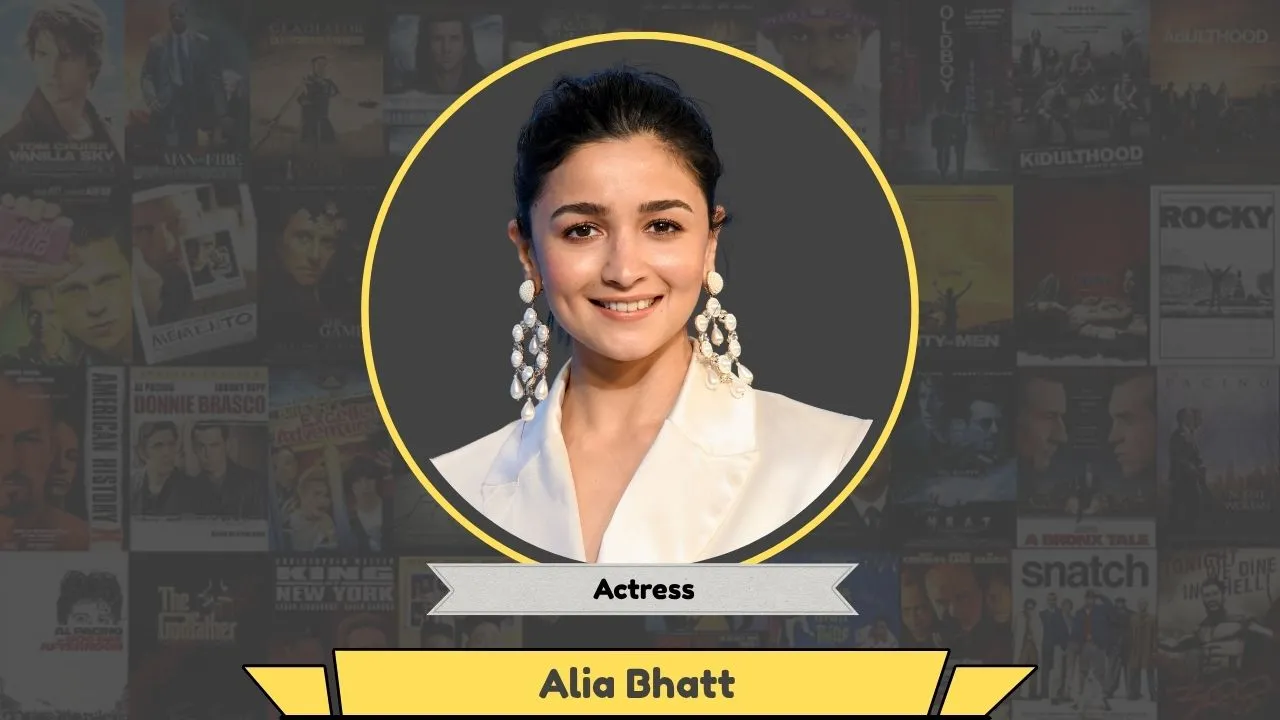 Alia Bhatt