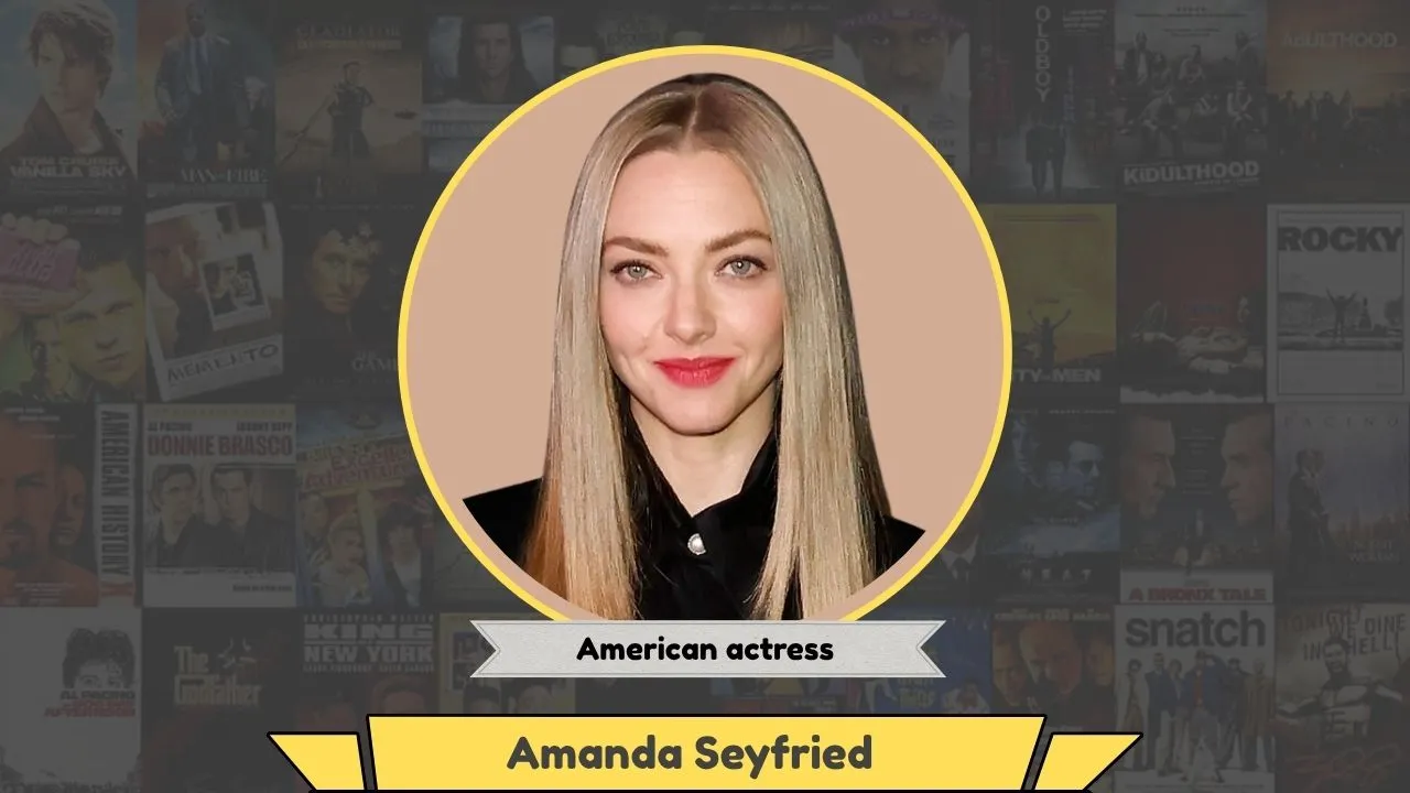 Amanda Seyfried