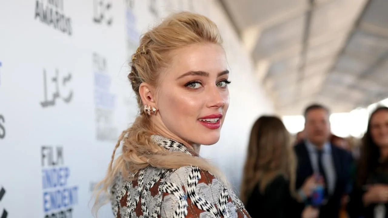 Amber Heard