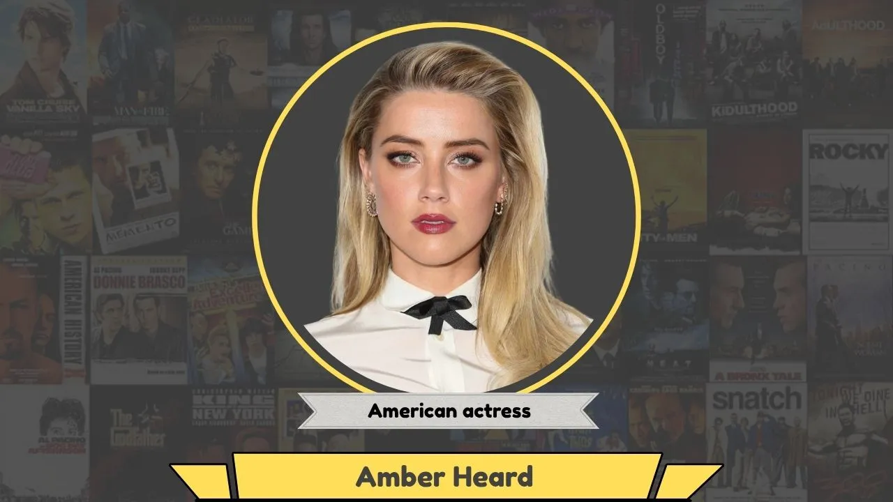 Amber Heard