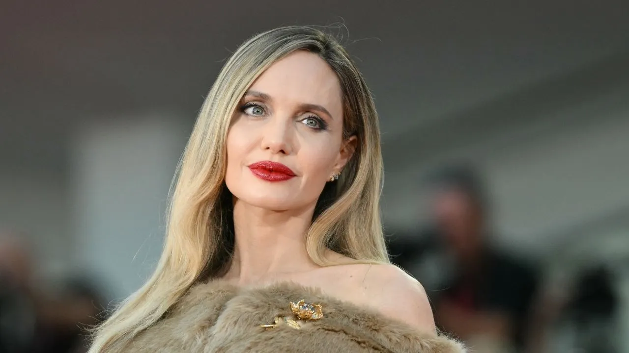 Angelina Jolie