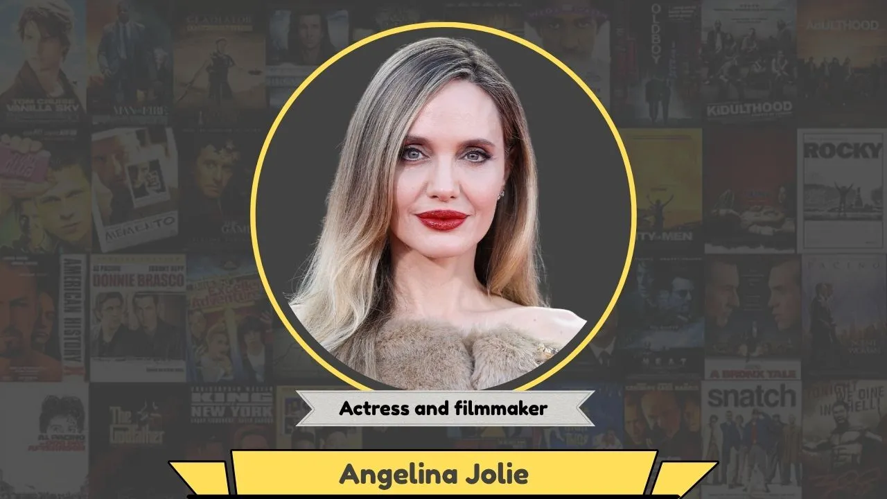Angelina Jolie