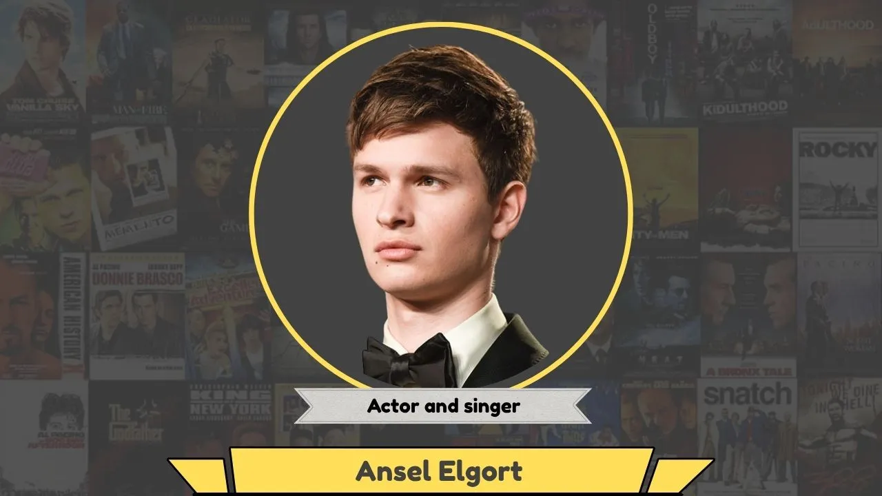 Ansel Elgort