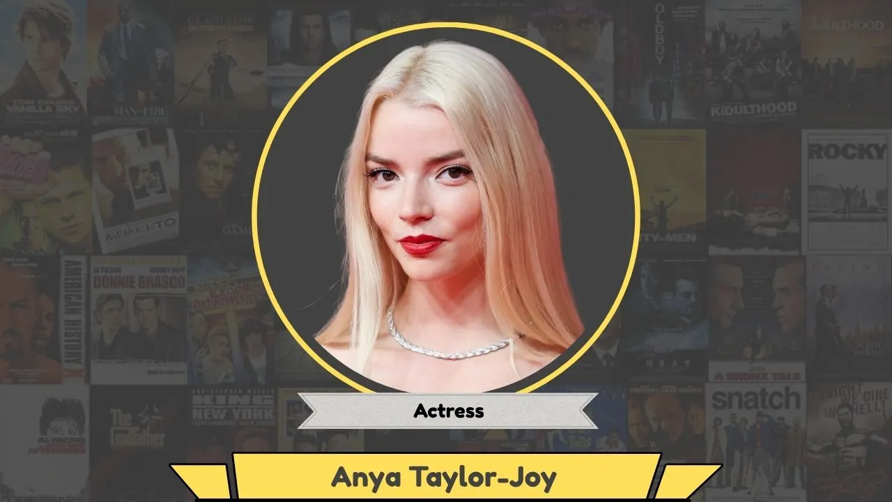 Anya Taylor-Joy