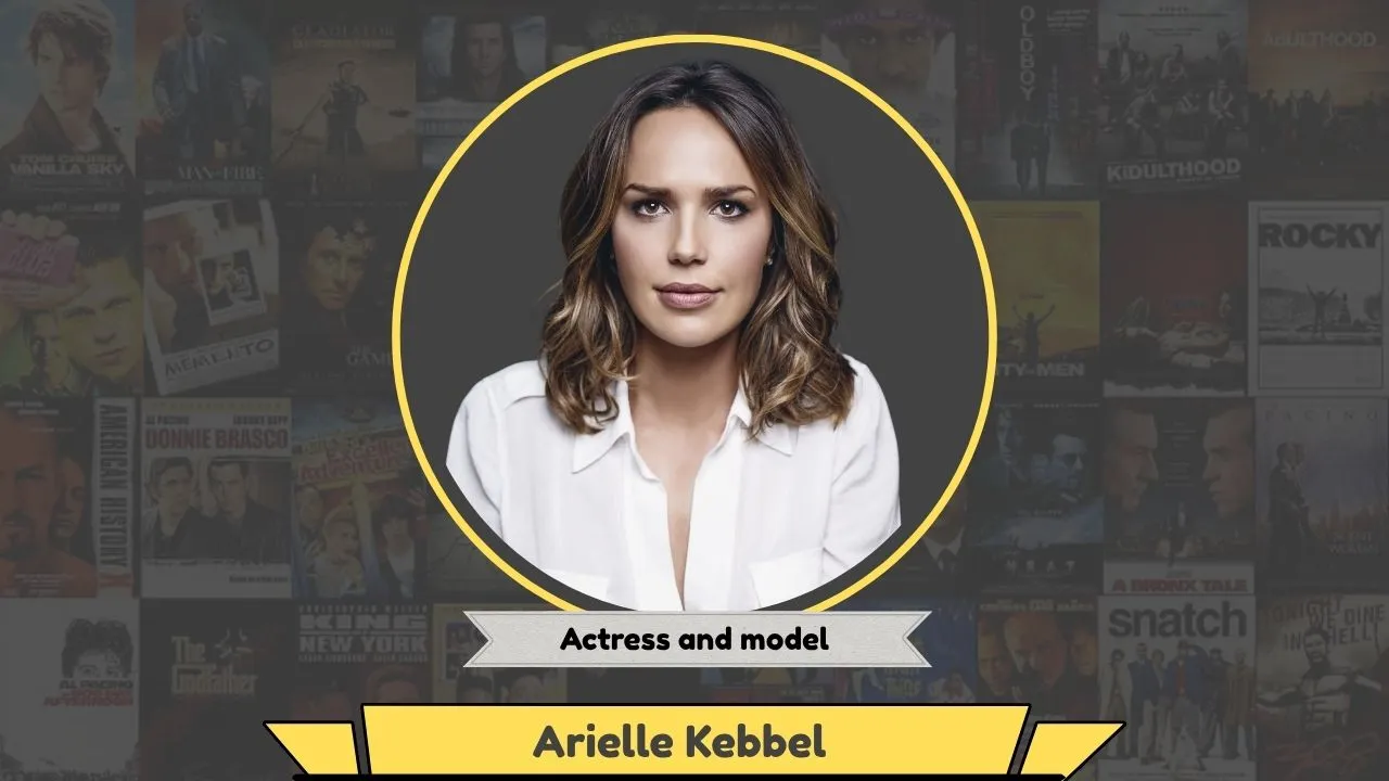 Arielle Kebbel