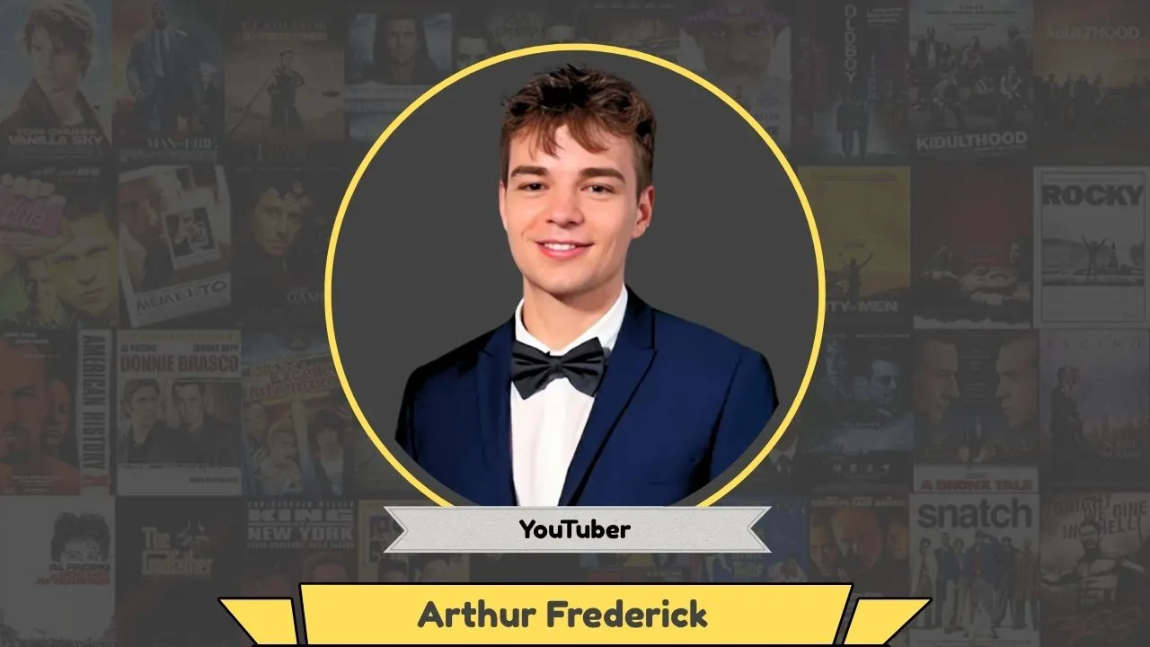 Arthur Frederick
