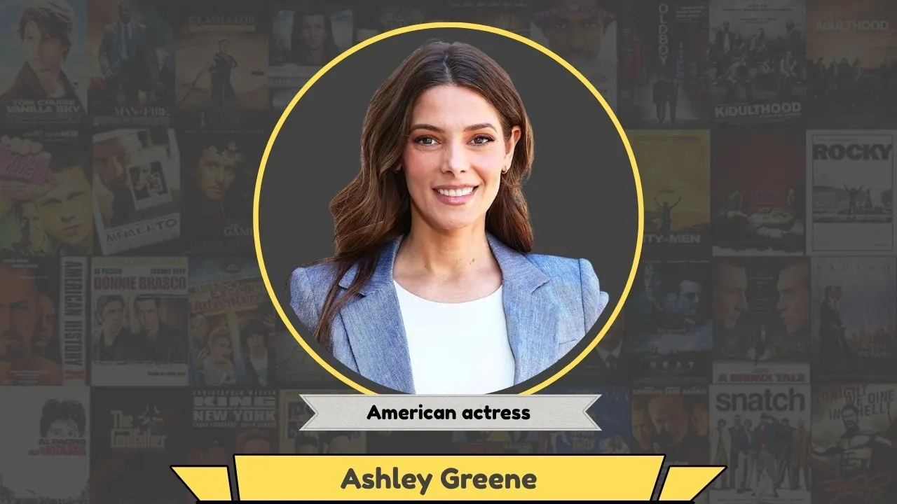 Ashley Greene