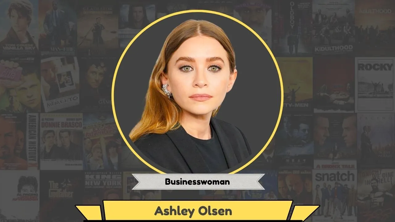 Ashley Olsen