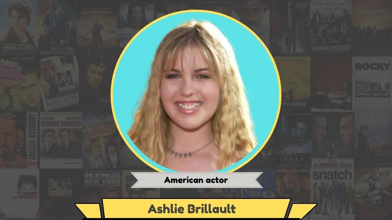Ashlie Brillault