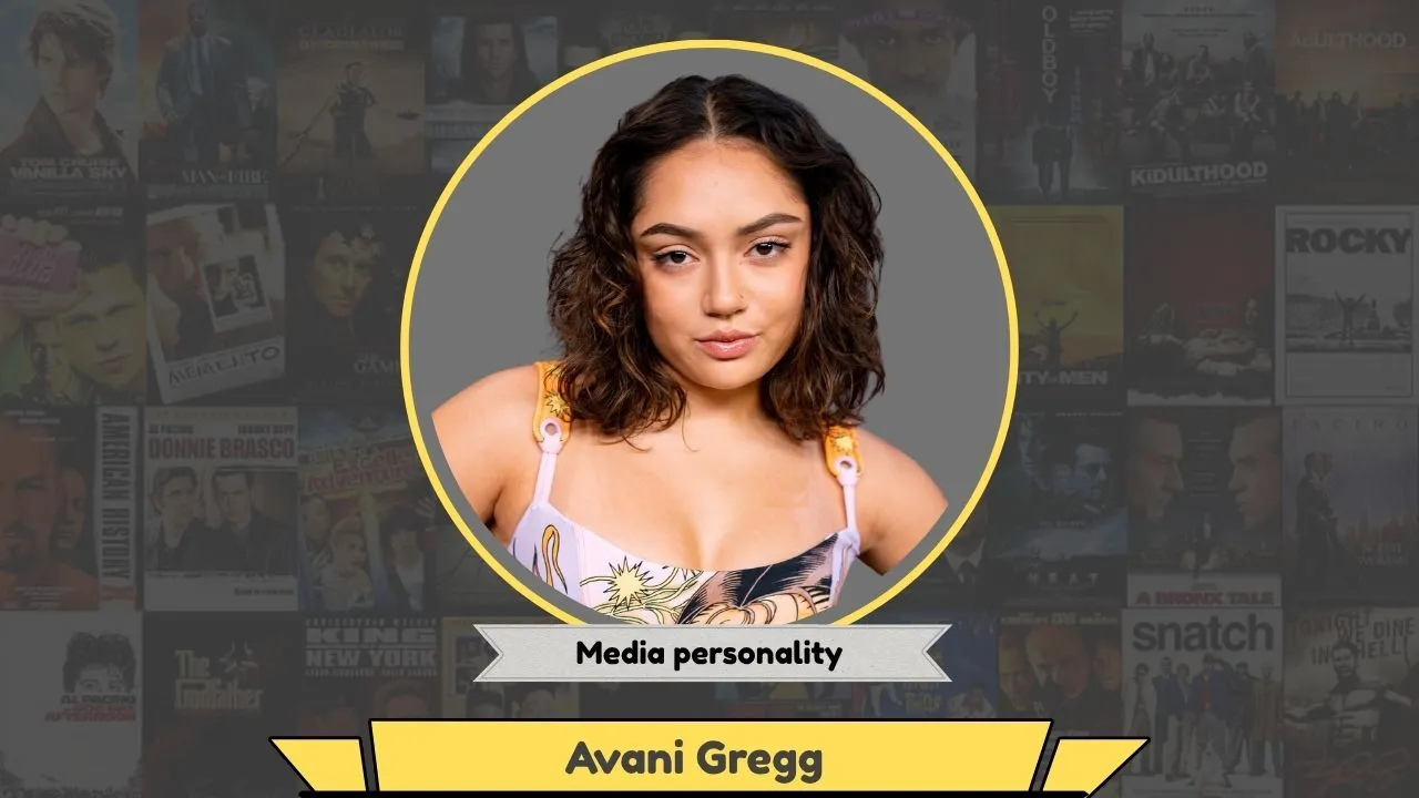 Avani Gregg