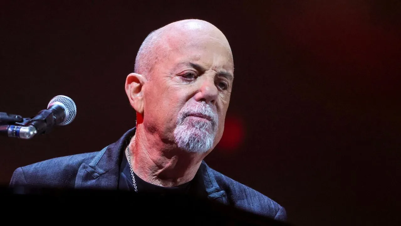 Billy Joel