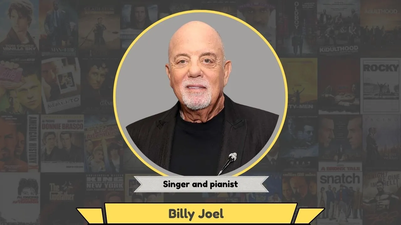 Billy Joel