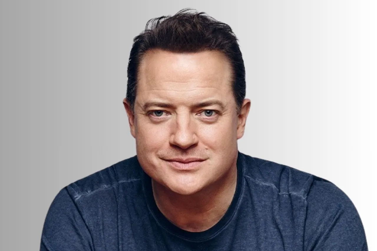Brendan Fraser
