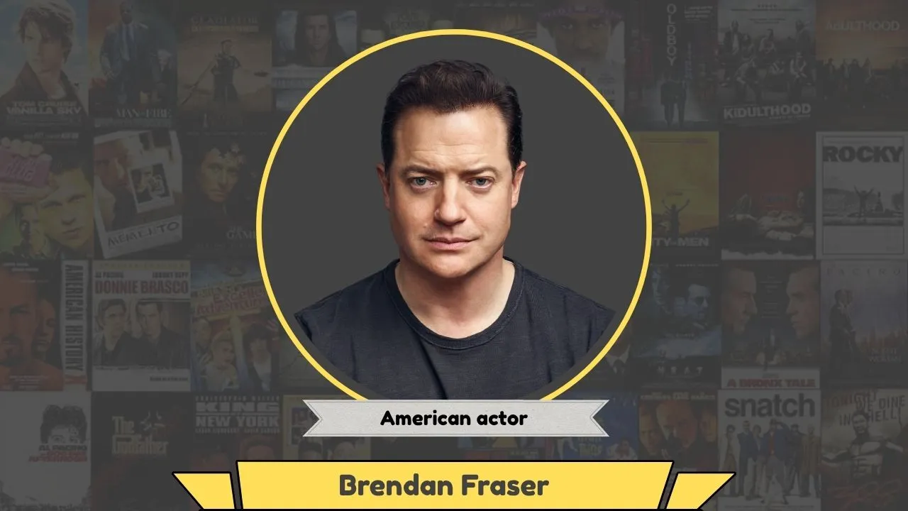 Brendan Fraser