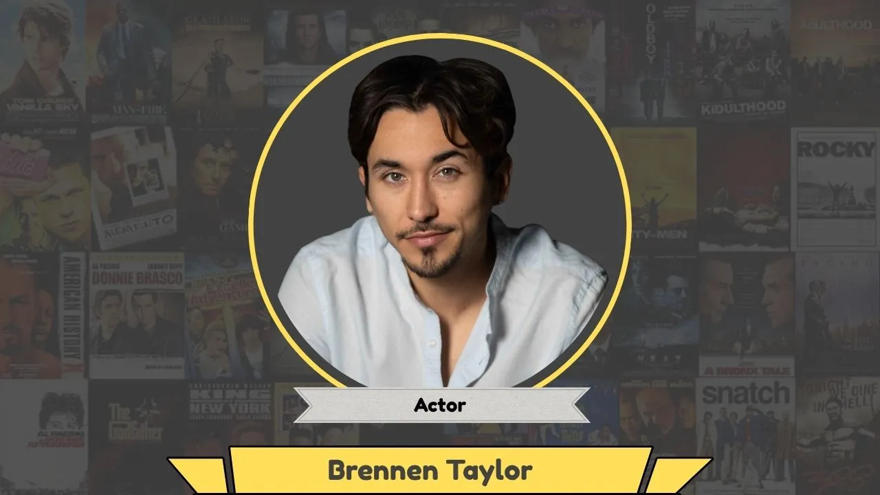 Brennen Taylor