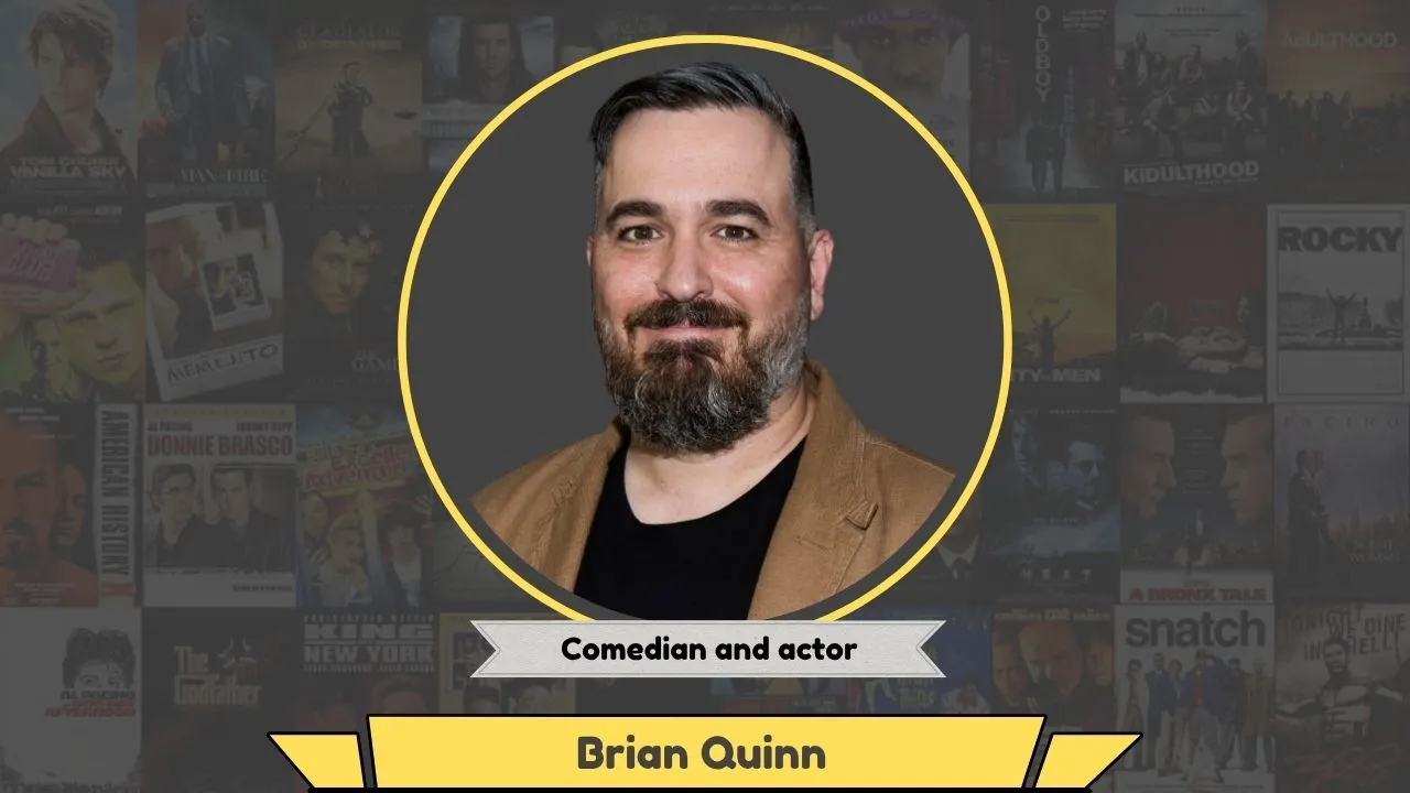 Brian Quinn