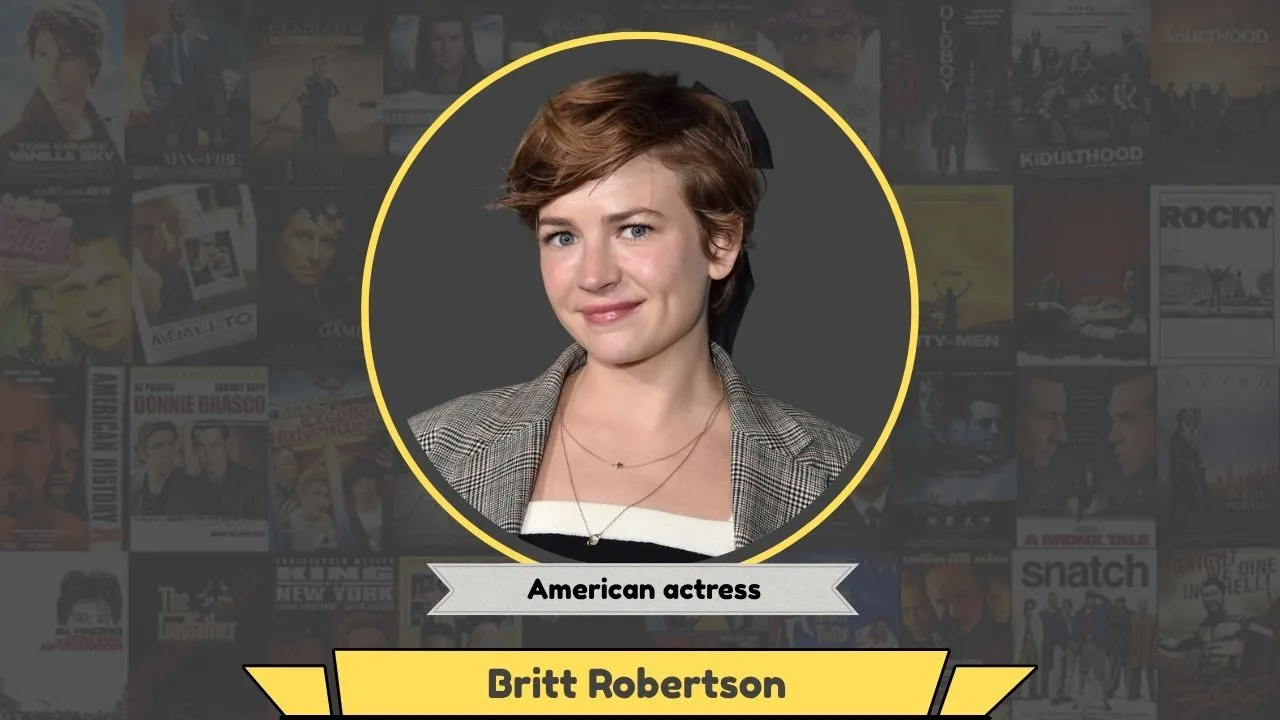 Britt Robertson