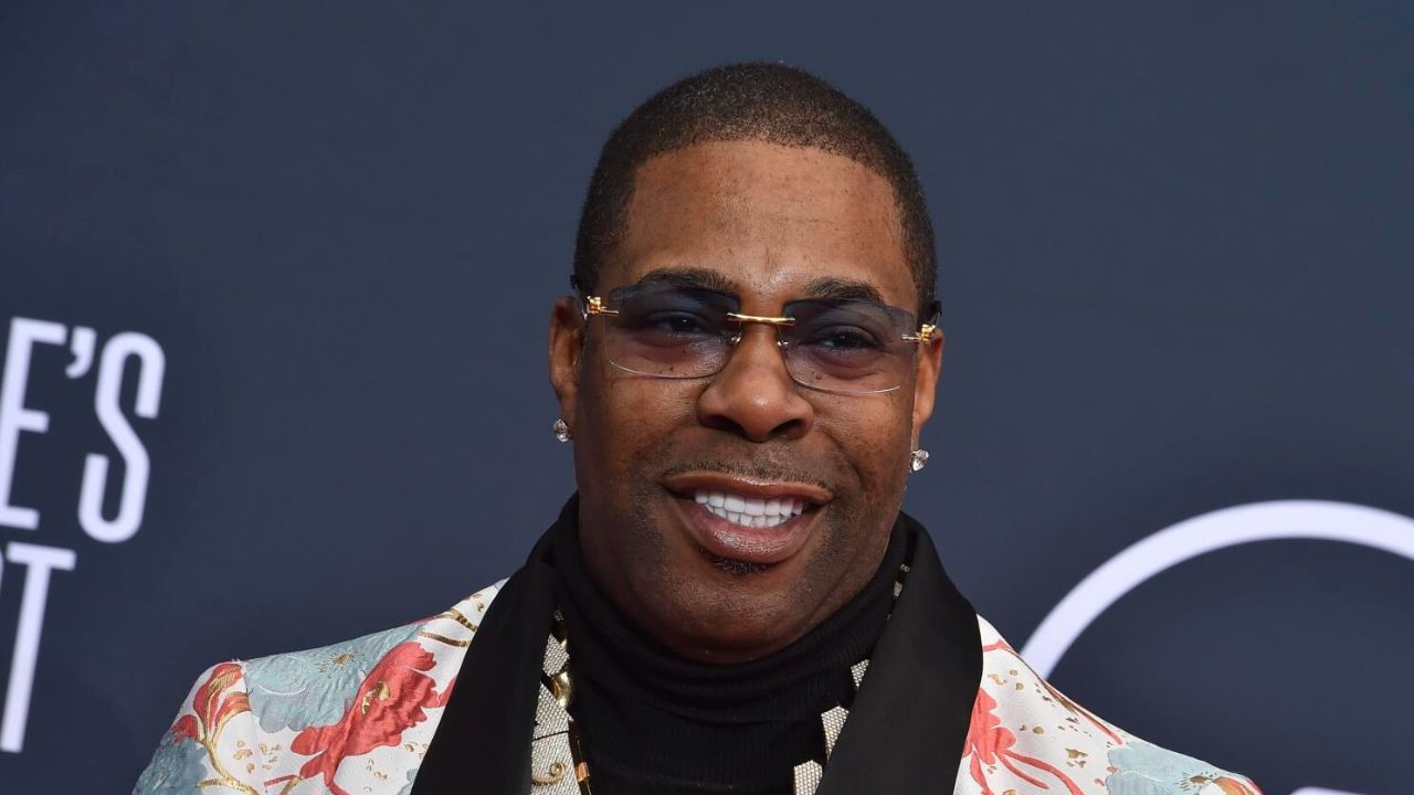 Busta Rhymes