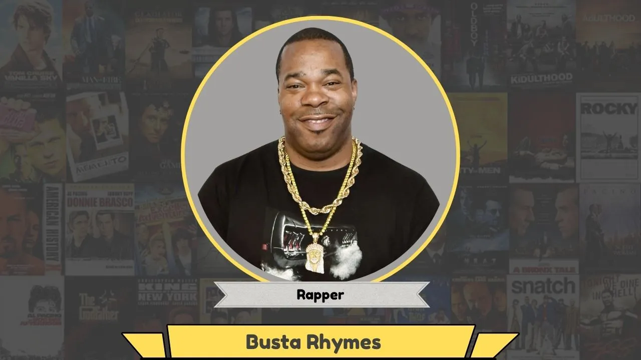 Busta Rhymes