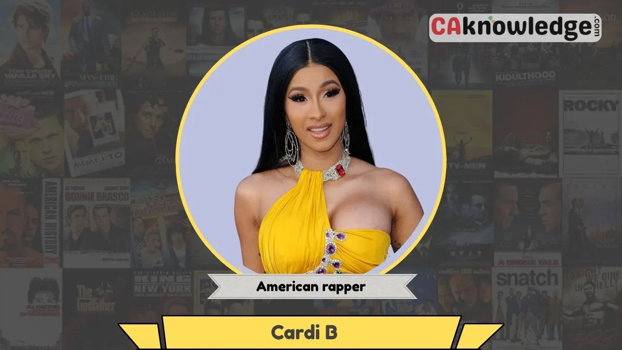 Cardi B