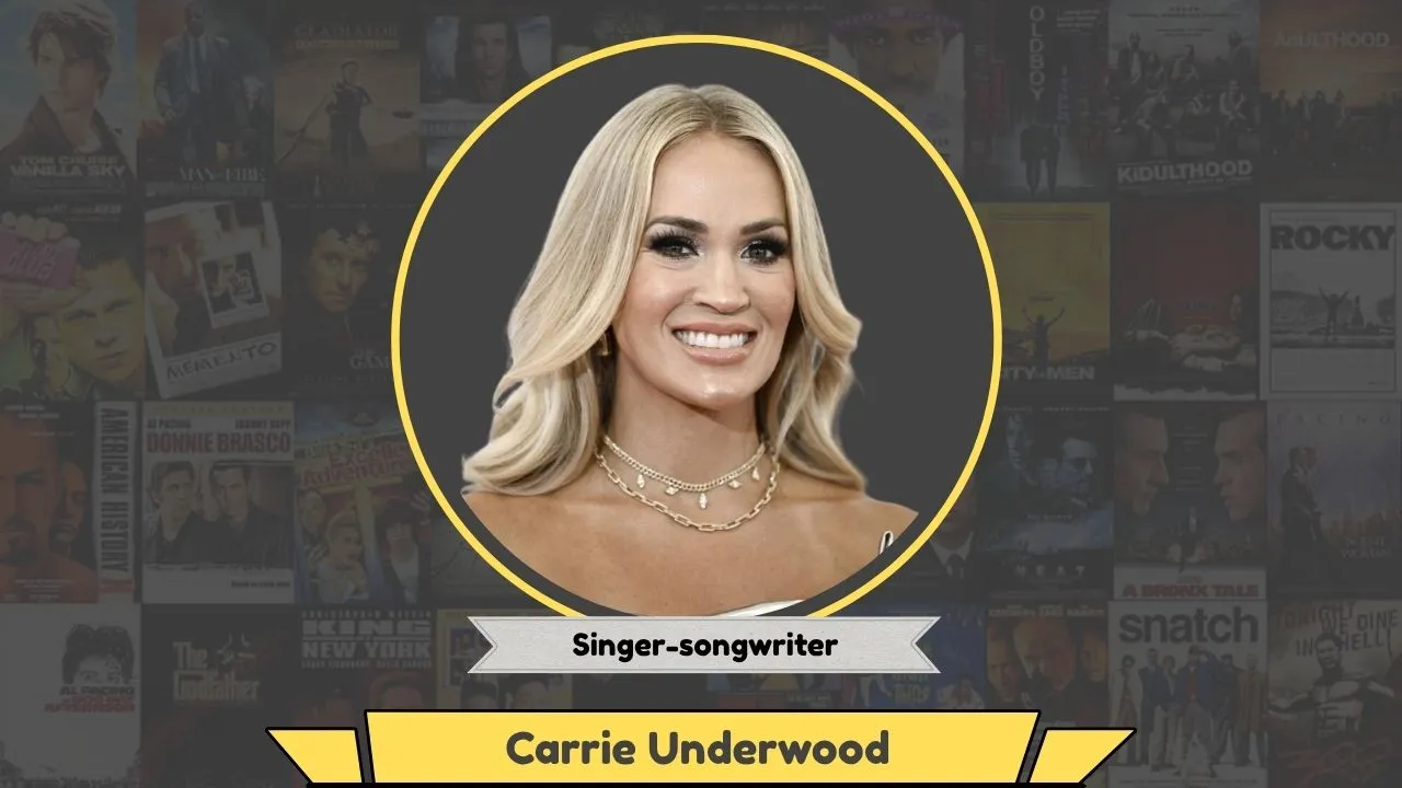 Carrie Underwood