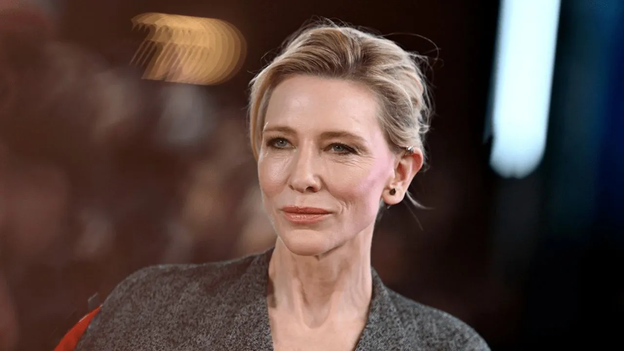 Cate Blanchett