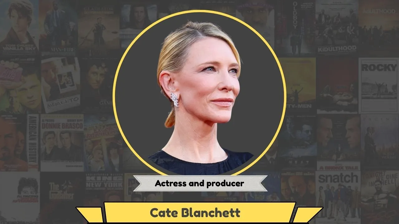 Cate Blanchett