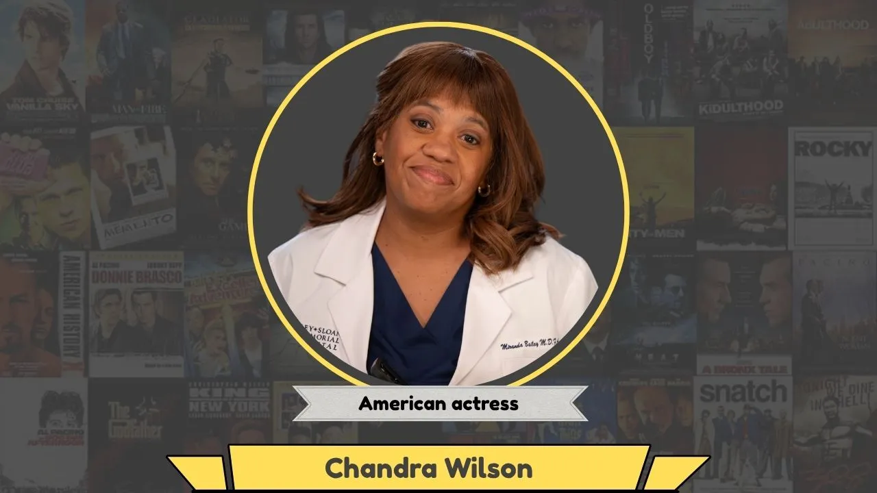 Chandra Wilson