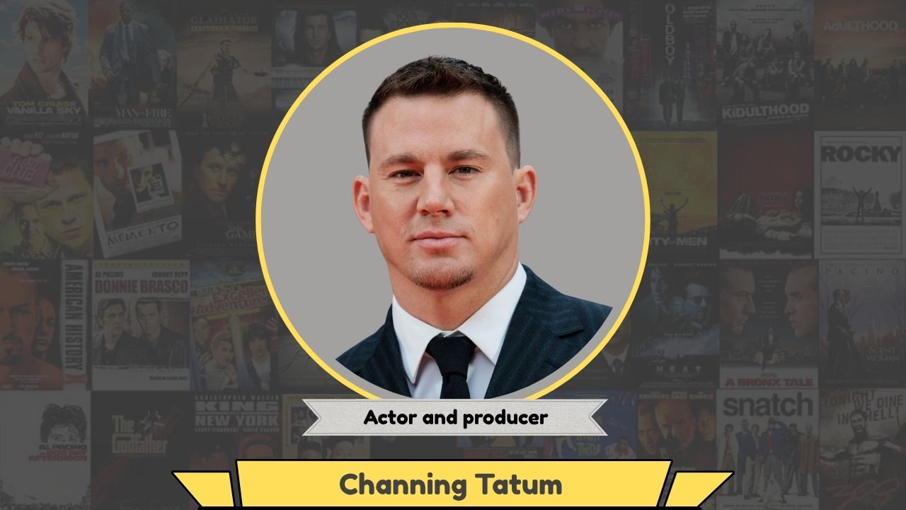 Channing Tatum