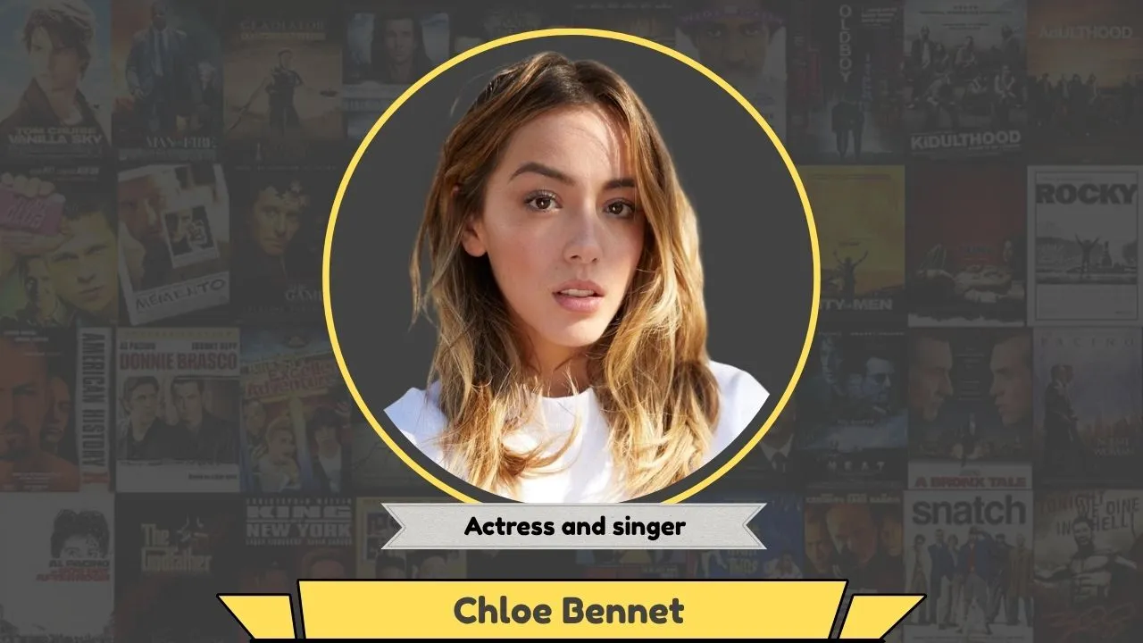 Chloe Bennet