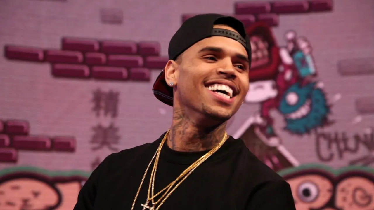 Chris Brown