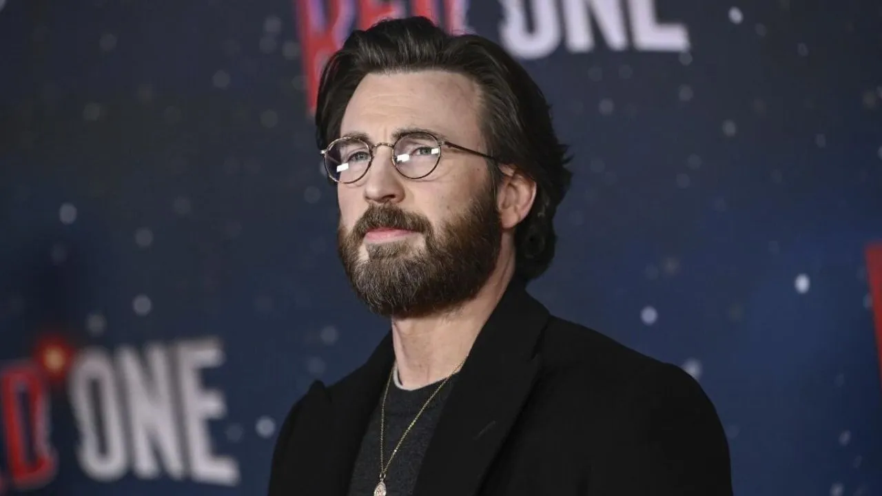 Chris Evans