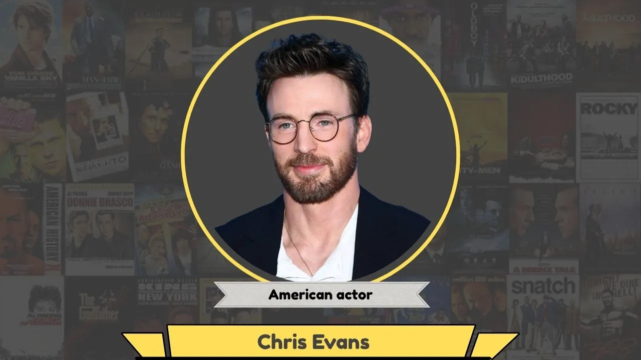 Chris Evans