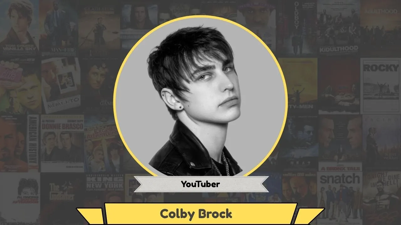 Colby Brock