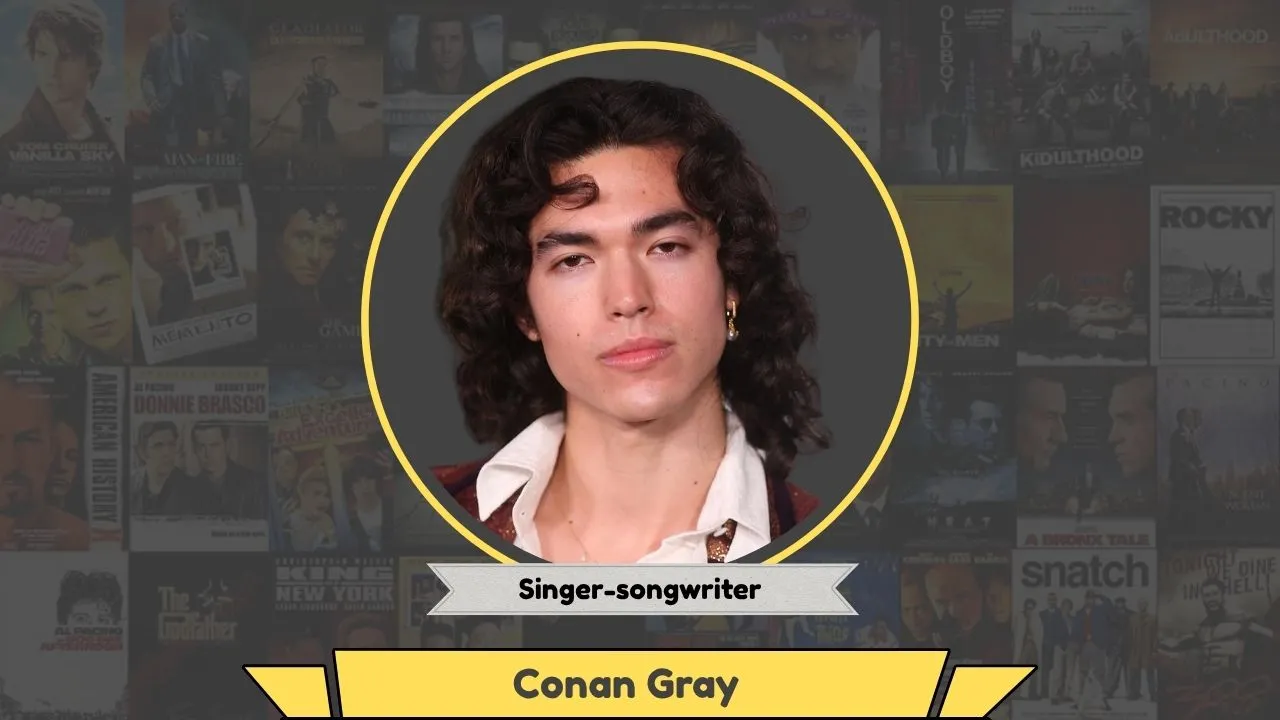 Conan Gray