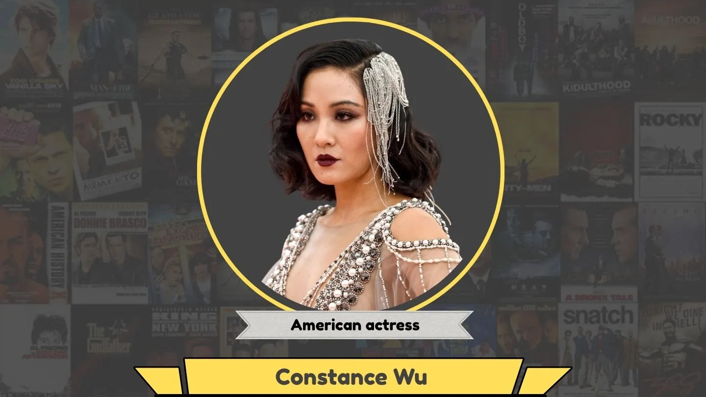 Constance Wu