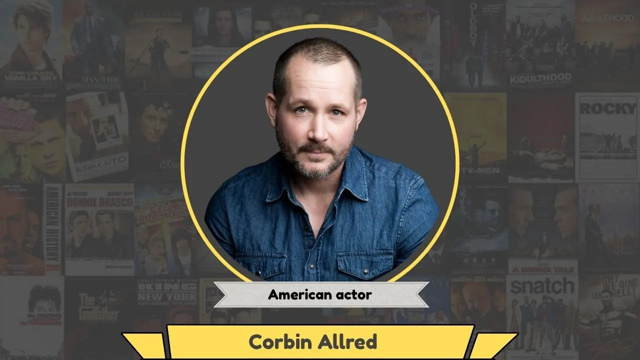 Corbin Allred