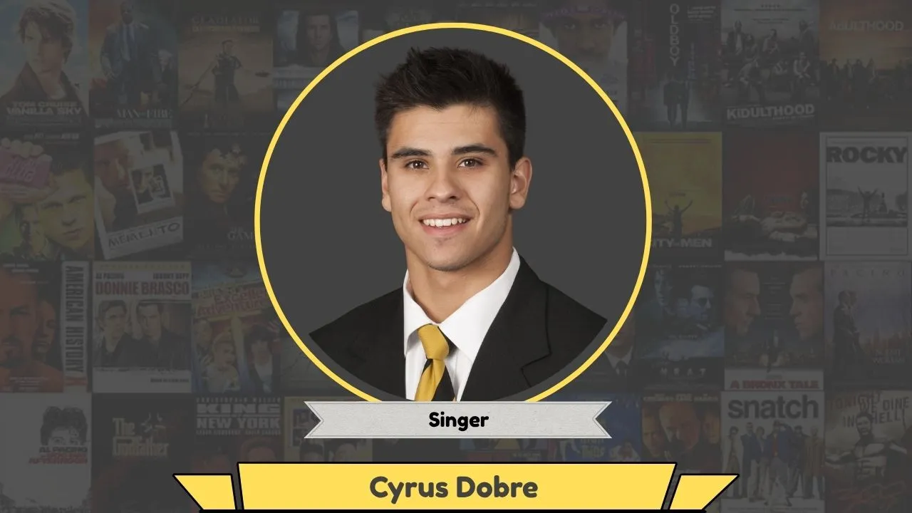 Cyrus Dobre
