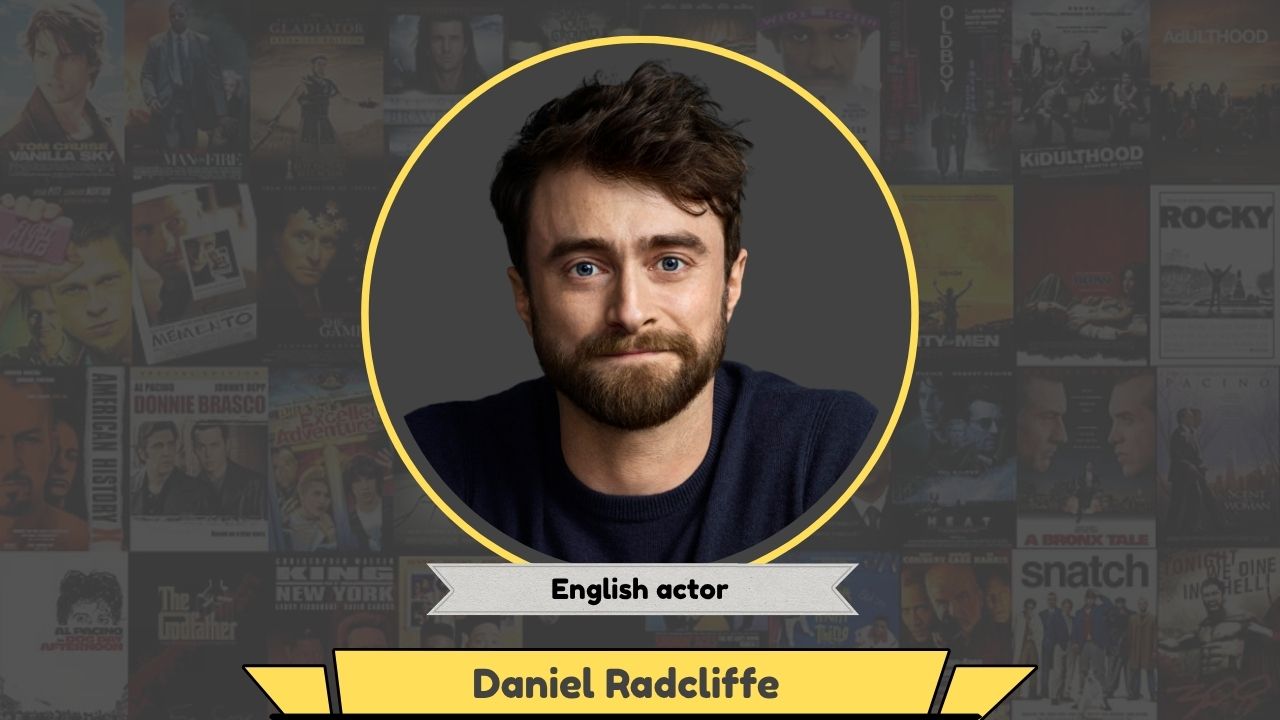 Daniel Radcliffe
