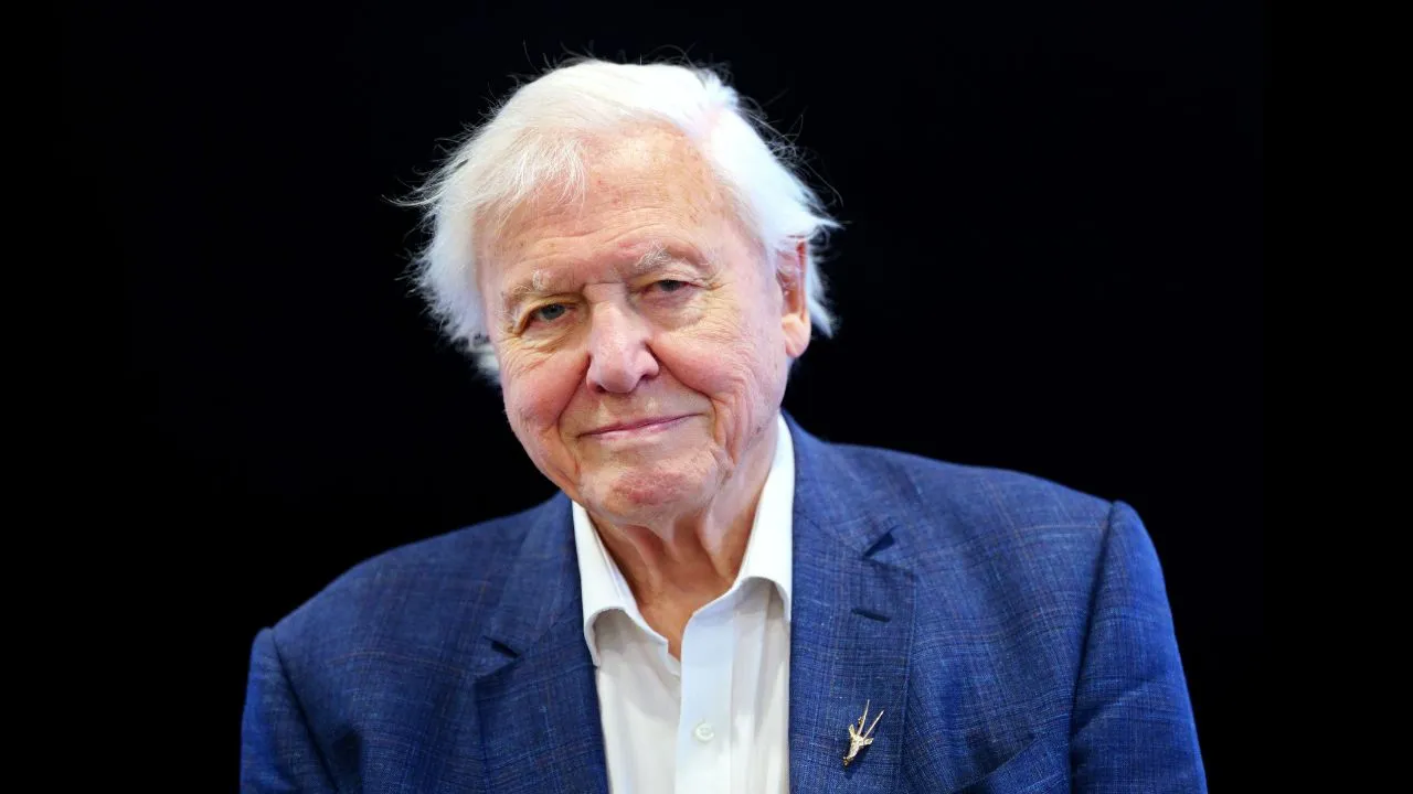 David Attenborough