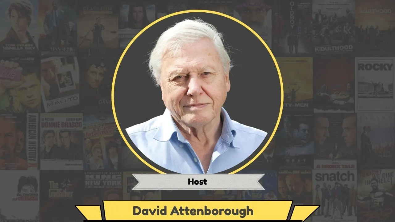 David Attenborough