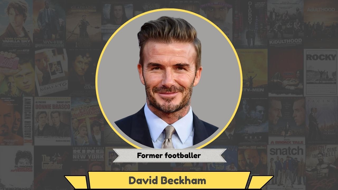 David Beckham