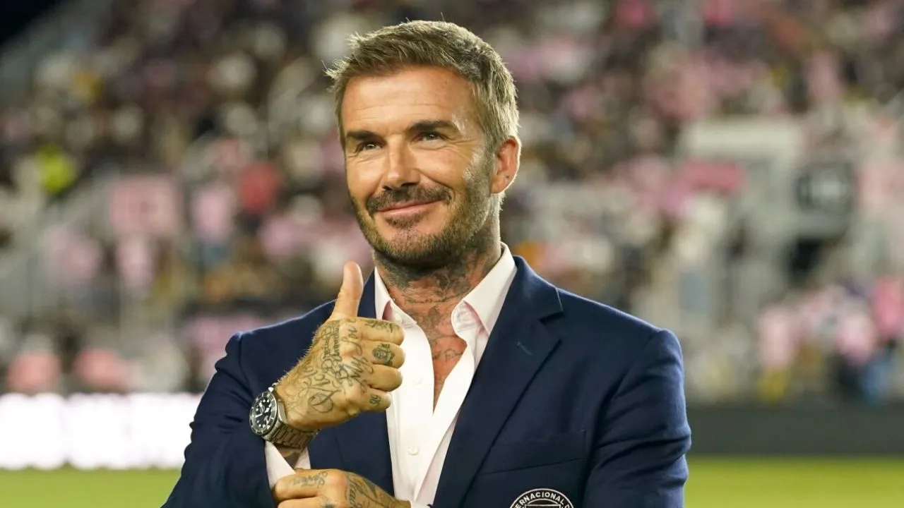 David Beckham
