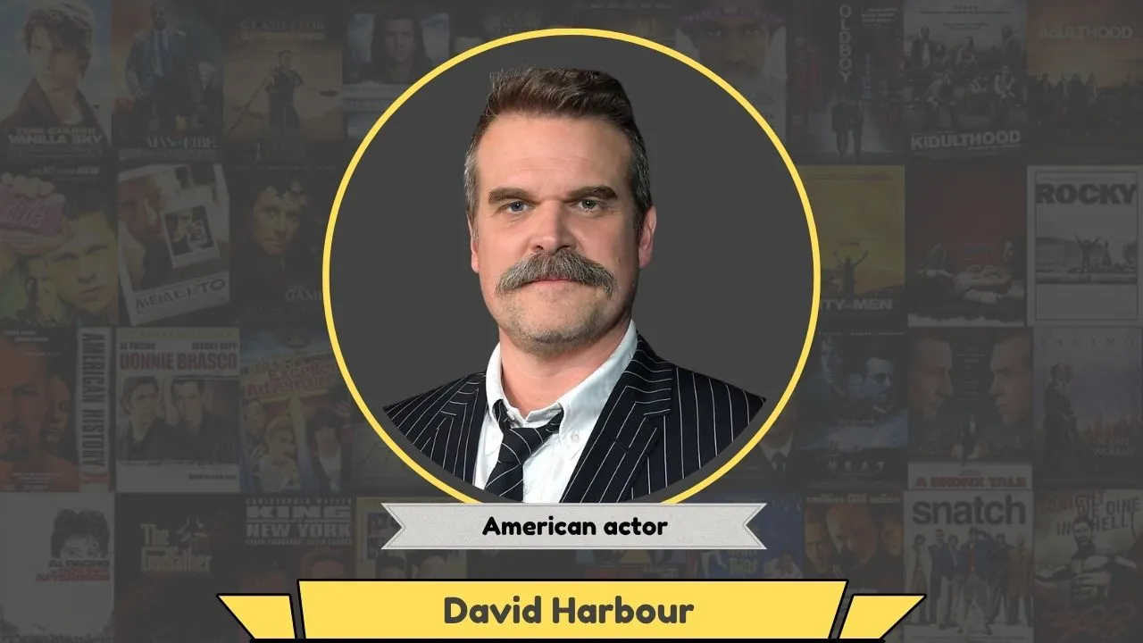 David Harbour