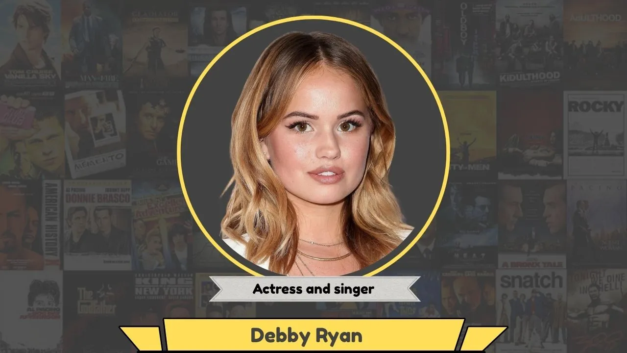 Debby Ryan