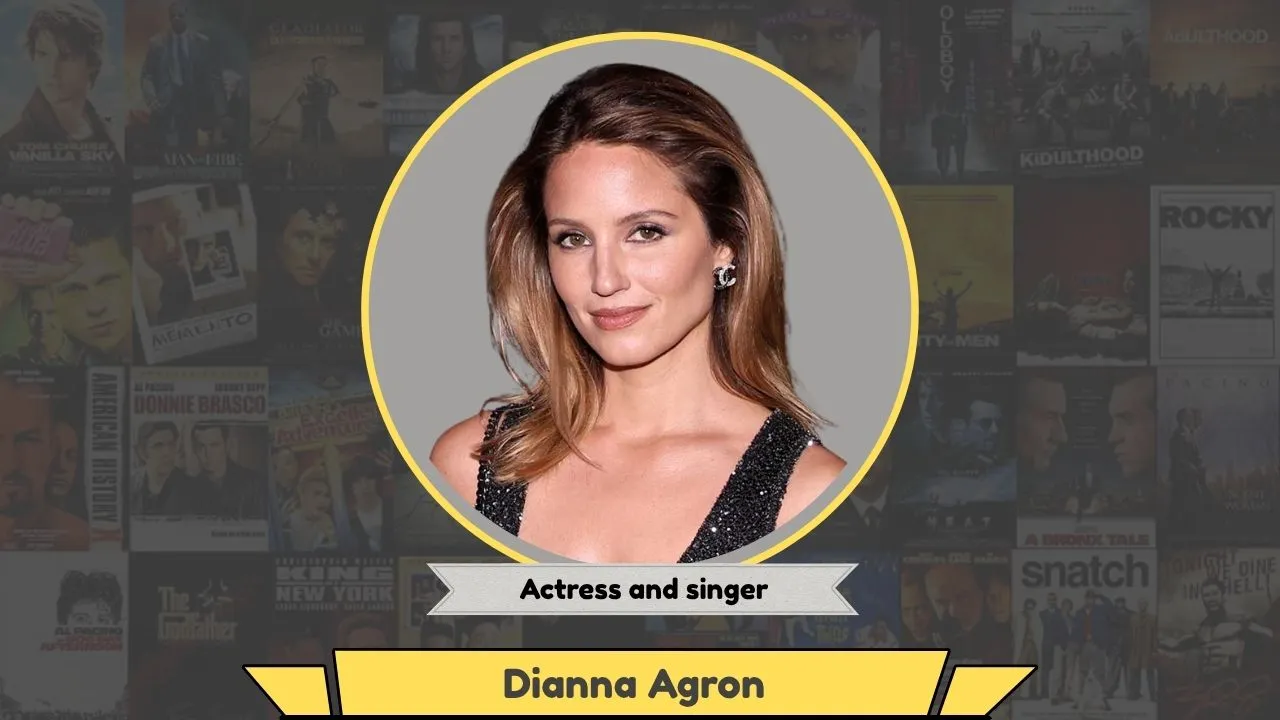 Dianna Agron