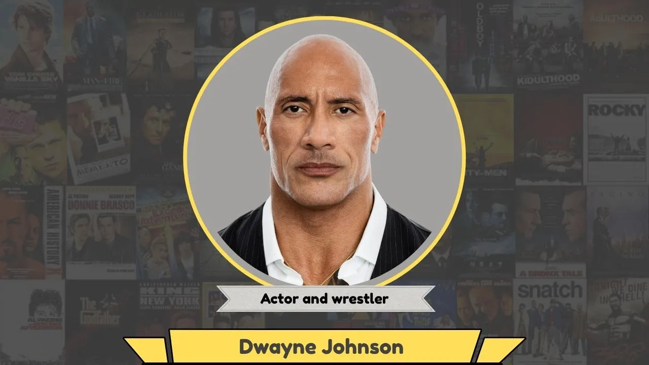 Dwayne Johnson
